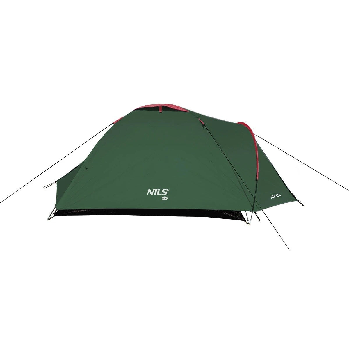 Namiot 3-osobowy Nils Camp Rocker NC6013 - Zielony