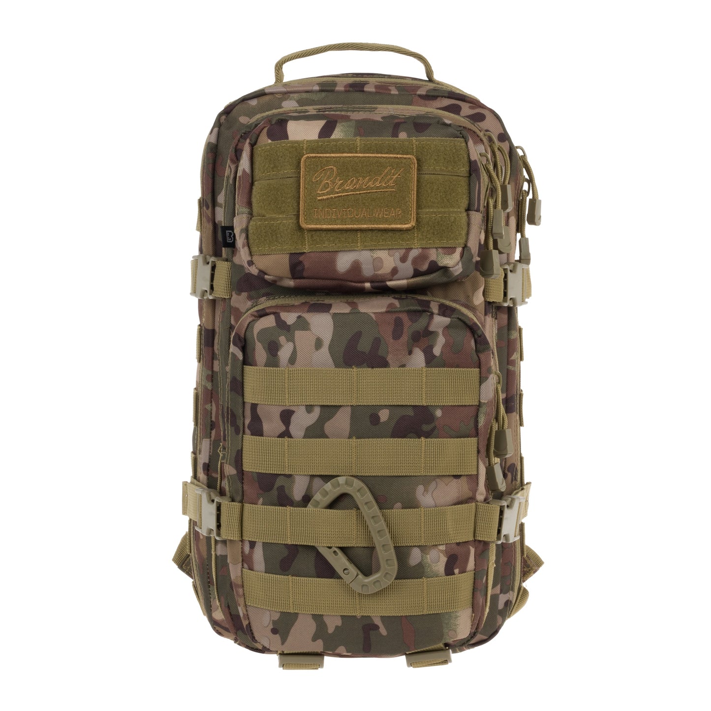 Plecak Brandit Assault Pack Medium 25 l - Arid MC Camo