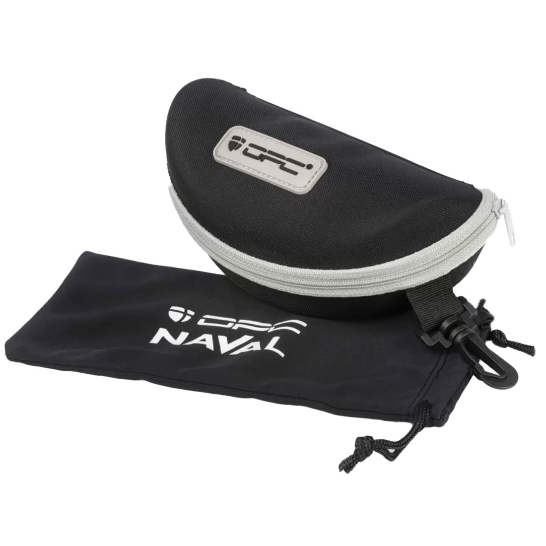 Okulary przeciwsłoneczne OPC Outdoor Jet I Naval Black Smoke z polaryzacją