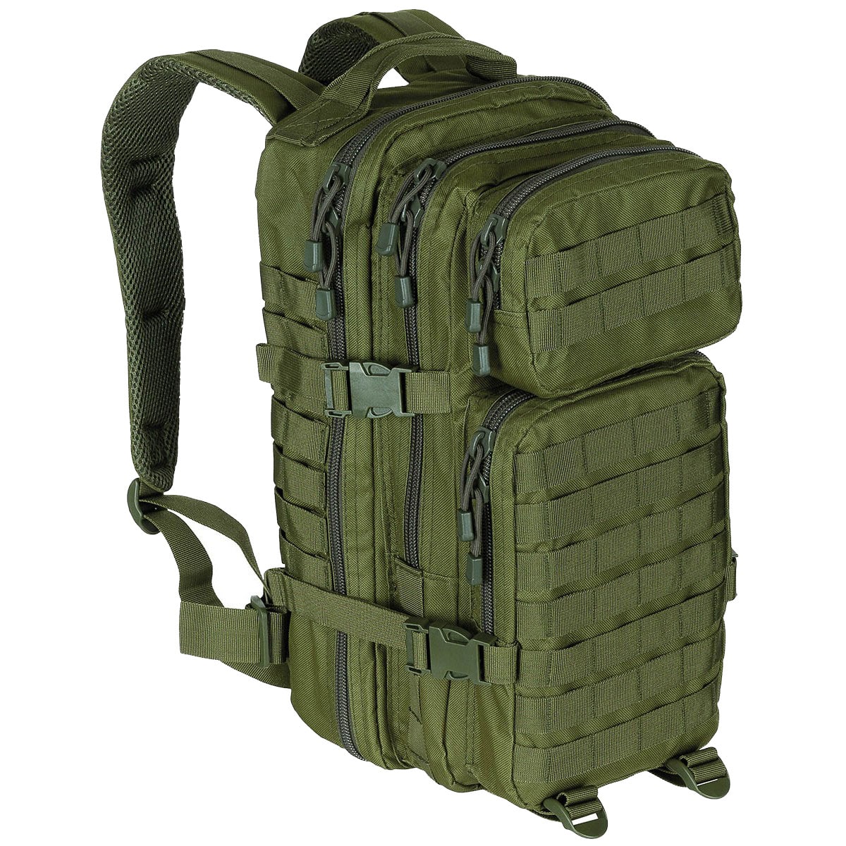 Plecak MFH US Assault I Basic 30 l - Olive