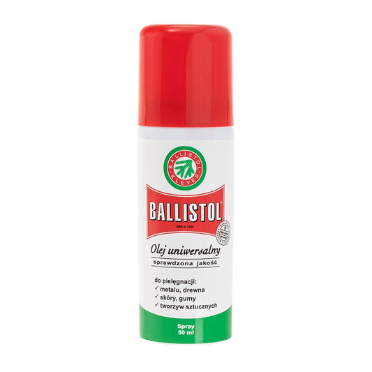 Olej do broni Ballistol 50 ml Spray