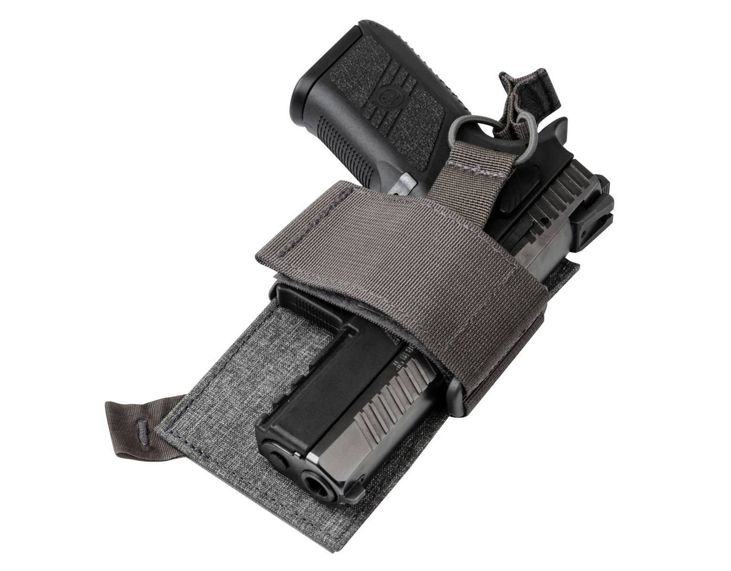 Kabura Helikon Inverted Pistol Holder Insert - melange blue