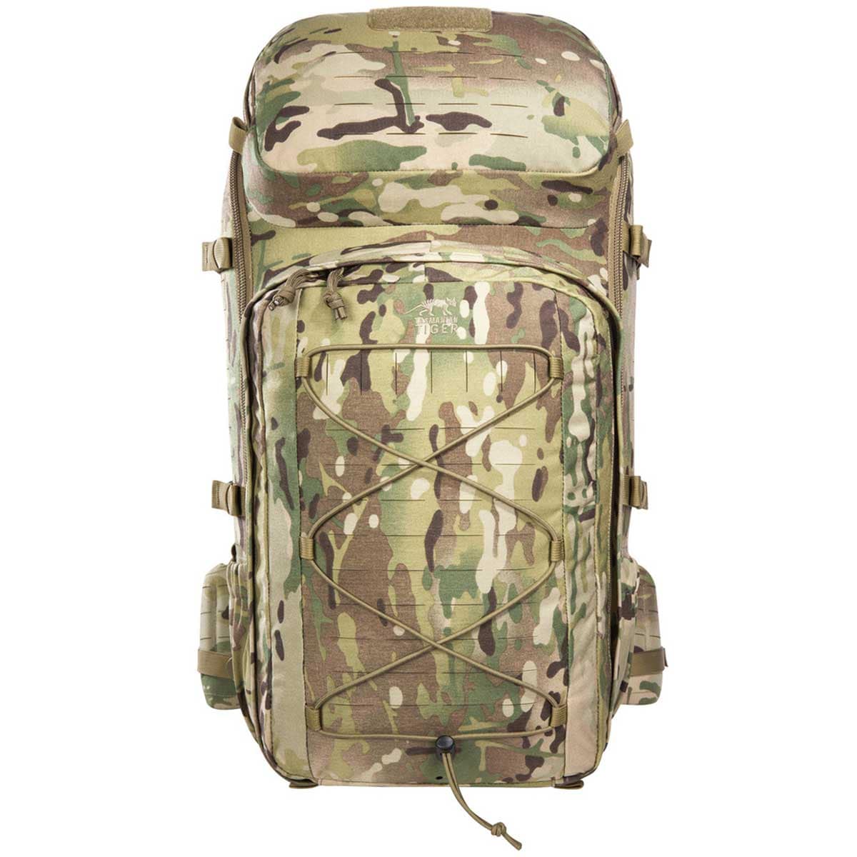 Plecak Tasmanian Tiger Modular Trooper 55 l - MultiCam