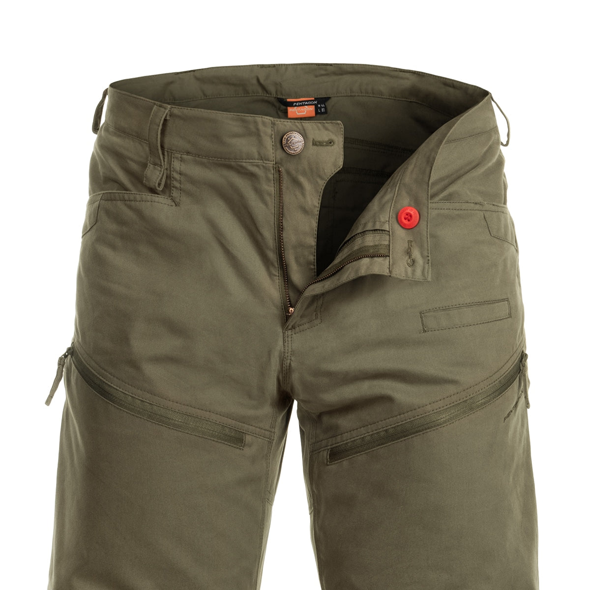 Spodnie Pentagon Renegade Origin - RAL 7013