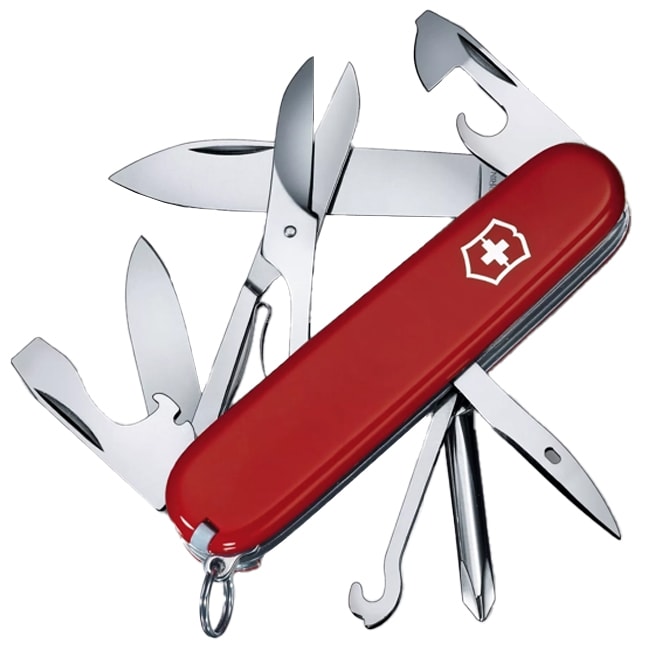 Scyzoryk Victorinox Super Tinker - Red
