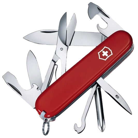 Scyzoryk Victorinox Super Tinker - Red