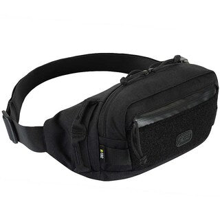 Nerka M-Tac Tactical Waist Bag Gen.II - Black