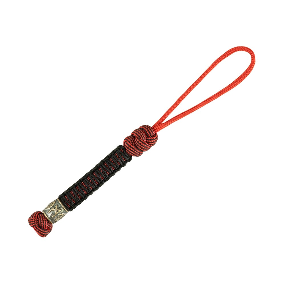 Brelok M-Tac Scandinavian Manaz - Black/Red