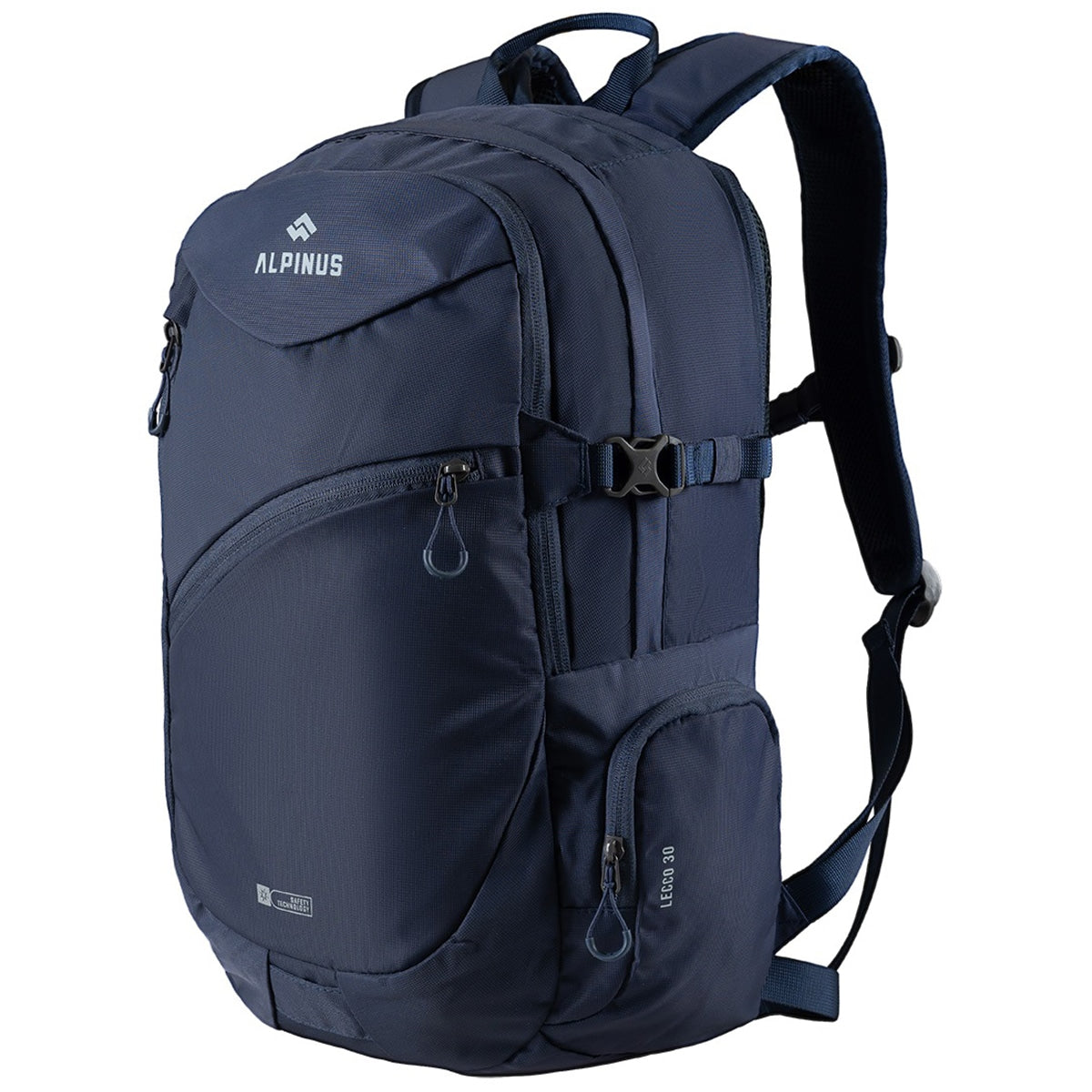 Plecak Alpinus Lecco 30 l - Ciemno Granatowy