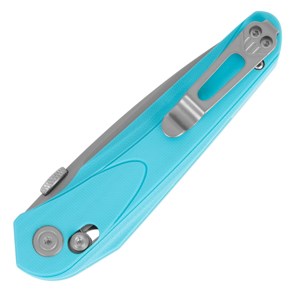 Nóż składany Bestech Knives Mothus - Tiffany Blue