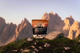 Racja żywnościowa Maverick Food Midi Filet z indyka w sosie musztardowym - 380 g