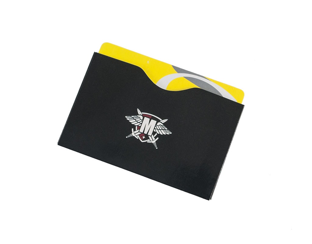 Etui ochronne RFID Militaria.pl Koruma na kartę płatniczą