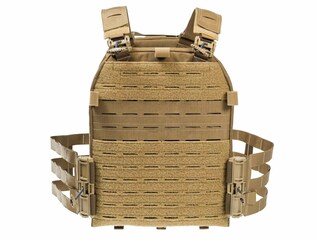 Kamizelka taktyczna Lindnerhof Plate Carrier MX042 - Coyote