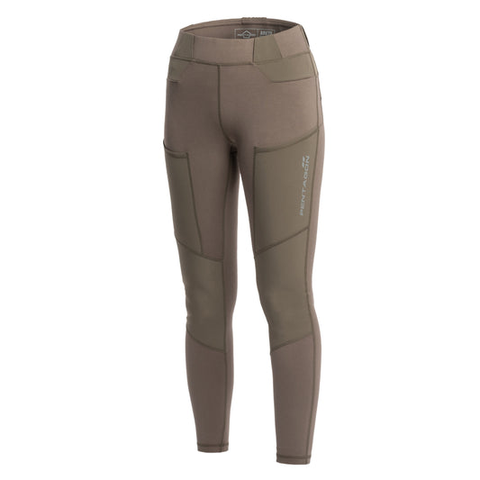 Legginsy damskie Pentagon Arete - RAL 7013