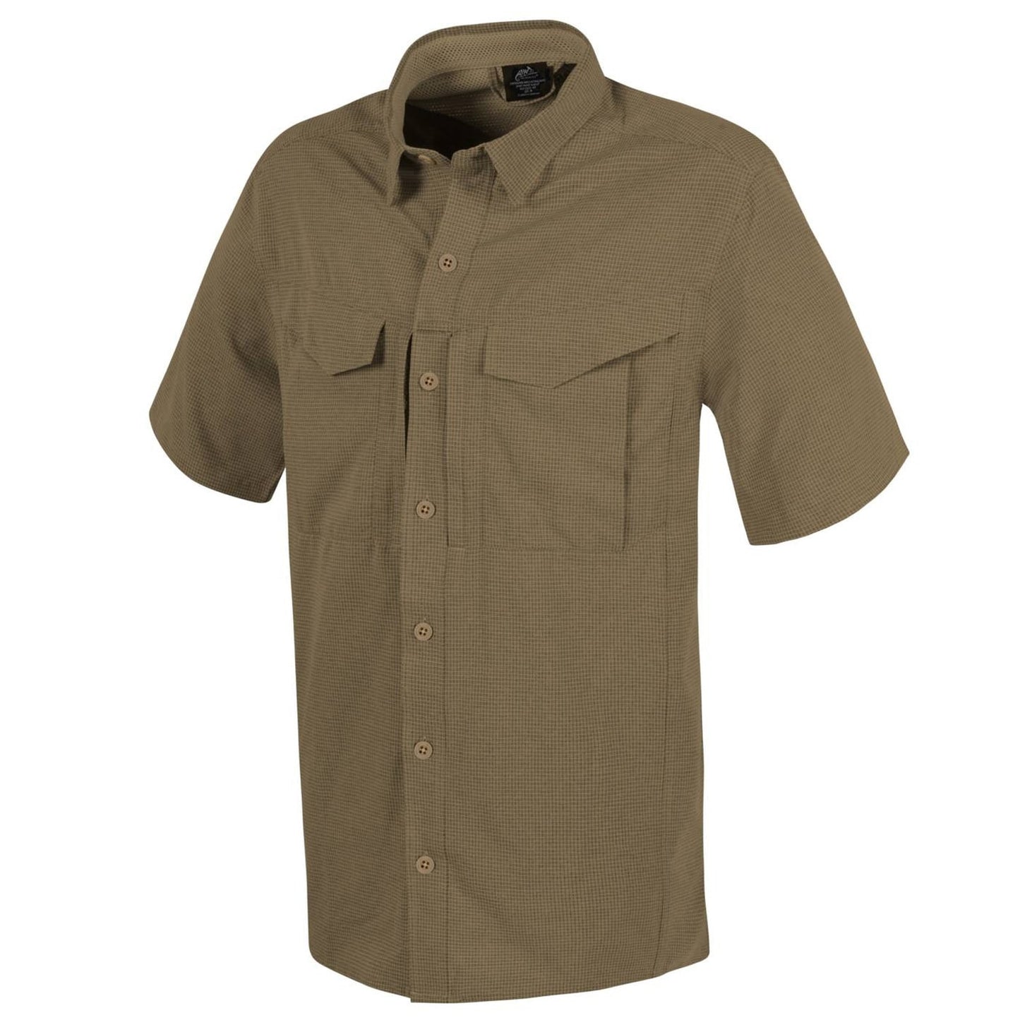 Koszula Helikon Defender Mk2 Ultralight - Silver Mink