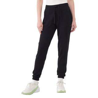 Spodnie dresowe damskie 4F F1138 - Czarne