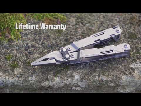 Multitool SOG PowerAccess - Black