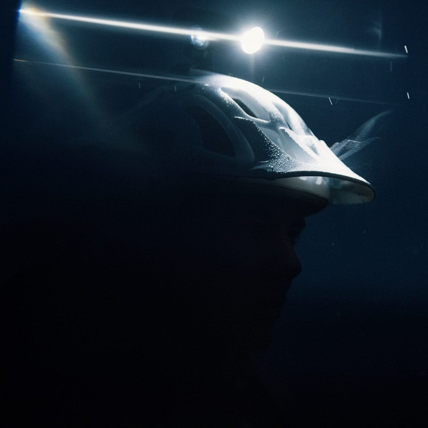 Światło rowerowe przednie Moon Vortex Pro - 1300 lumenów