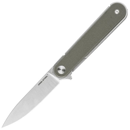 Nóż składany Real Steel Iris 8061AG - Green
