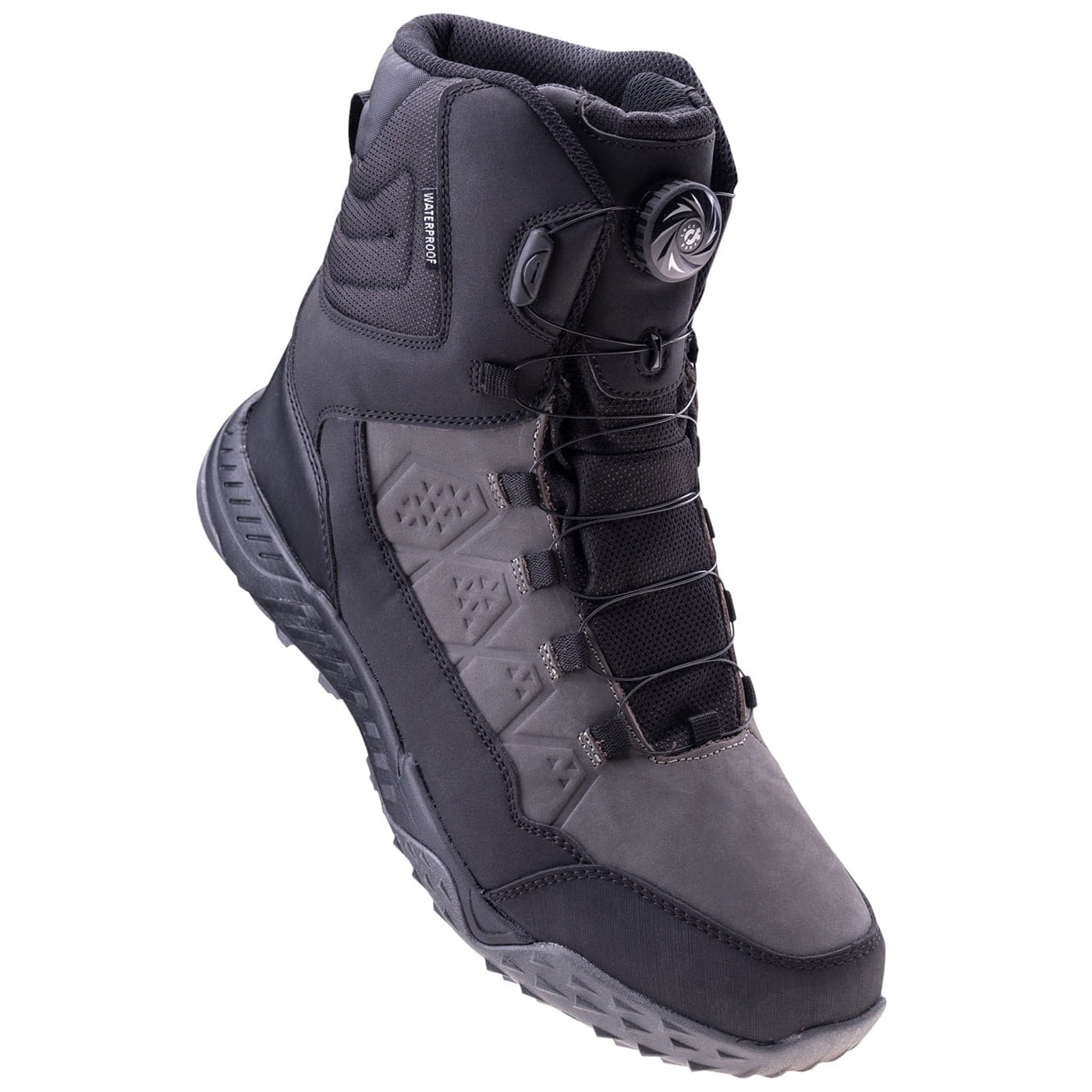 Buty taktyczne Magnum Wenton Mid - Black/Grey