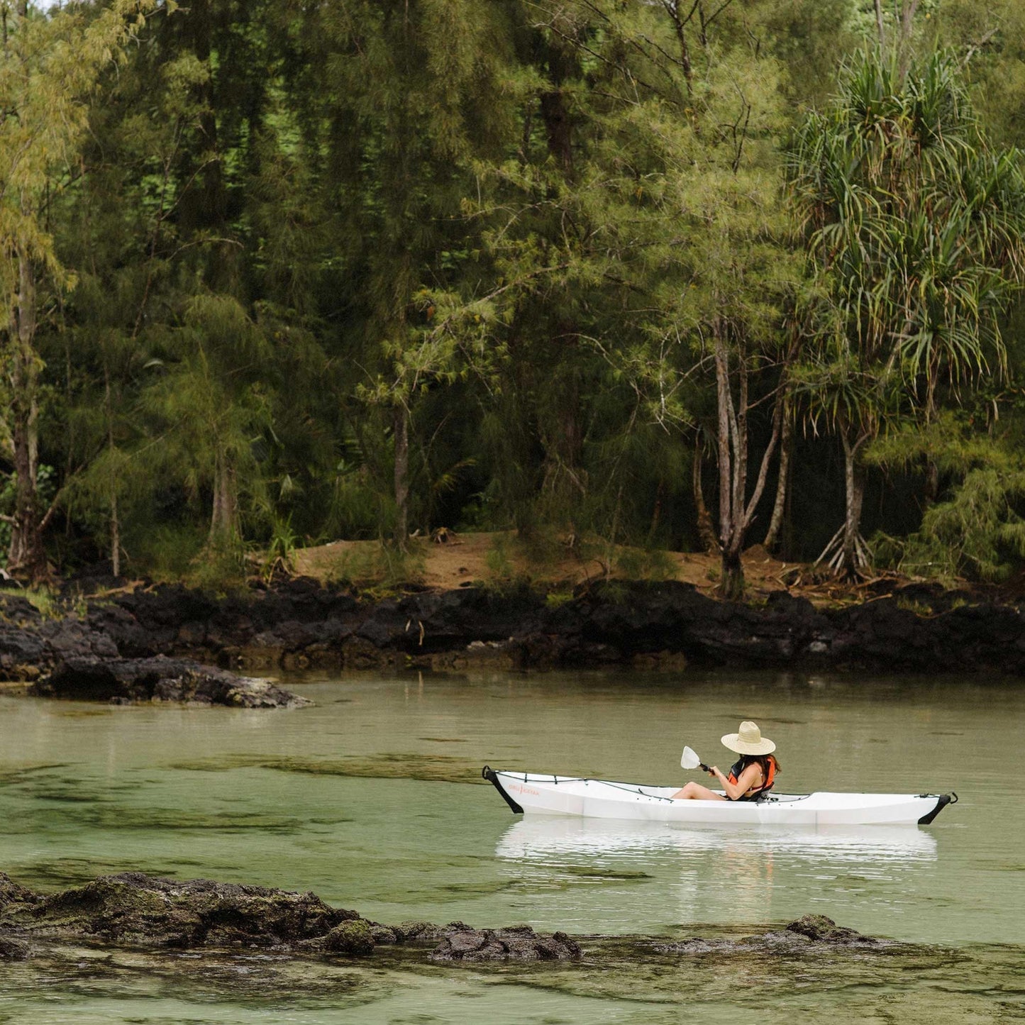 Kajak Oru Kayak Beach LT