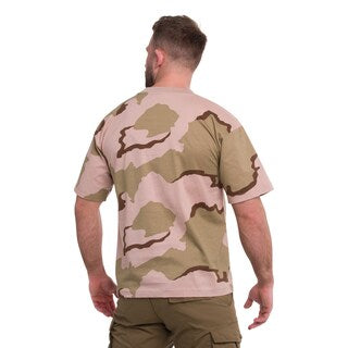 Koszulka T-shirt MFH - US Desert