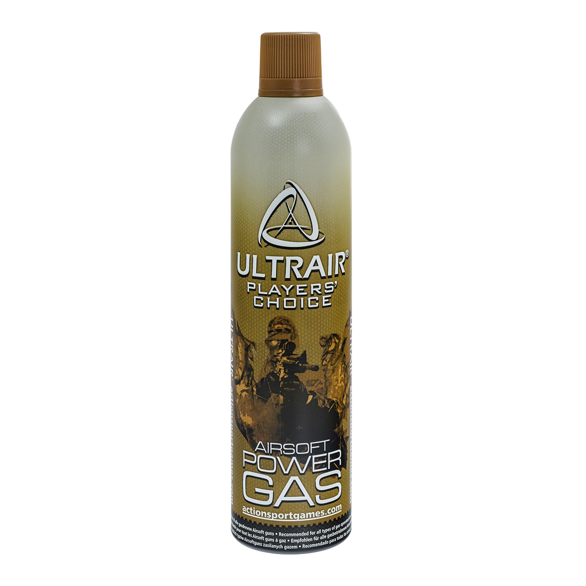 Green Gas UltraAir Power 570 ml