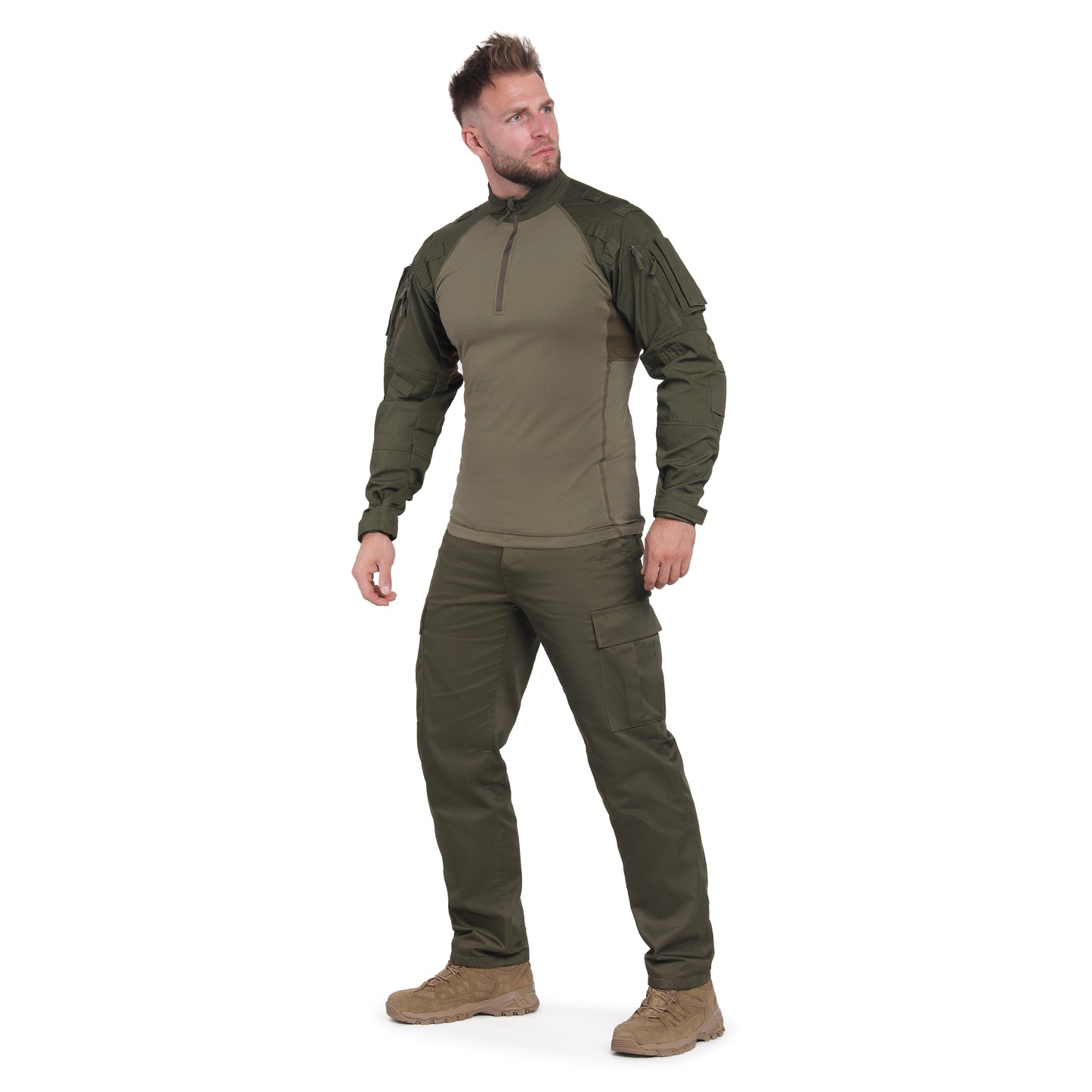 Bluza Mil-Tec Tactical Field 2.0 - Olive