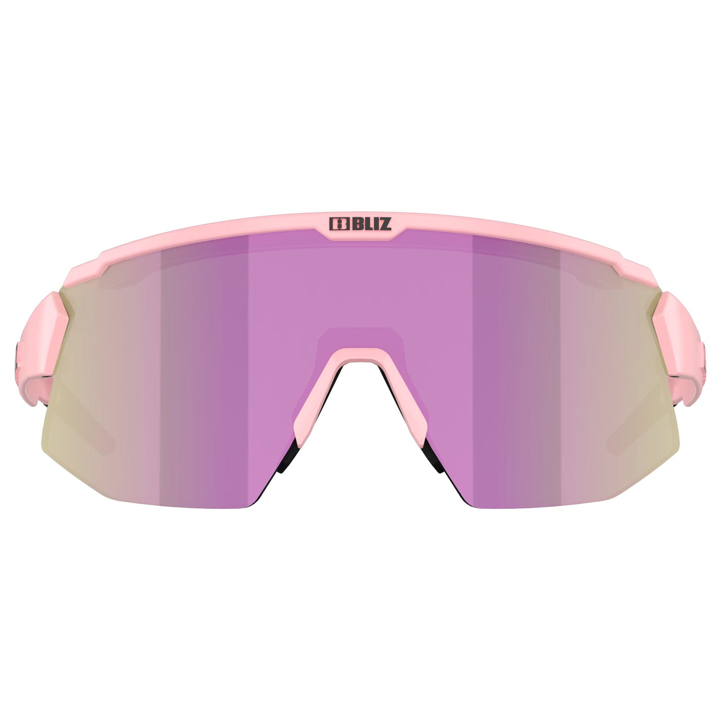 Okulary Bliz Breeze - Brown Rose/Powder Rose