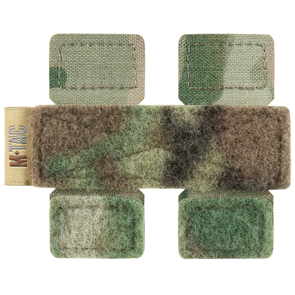 Panel na naszywki M-Tac MOLLE 80 x 26 mm - MultiCam