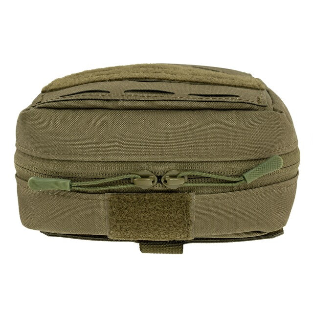 Apteczka zrywana Combat Lab Molle - Ranger Green