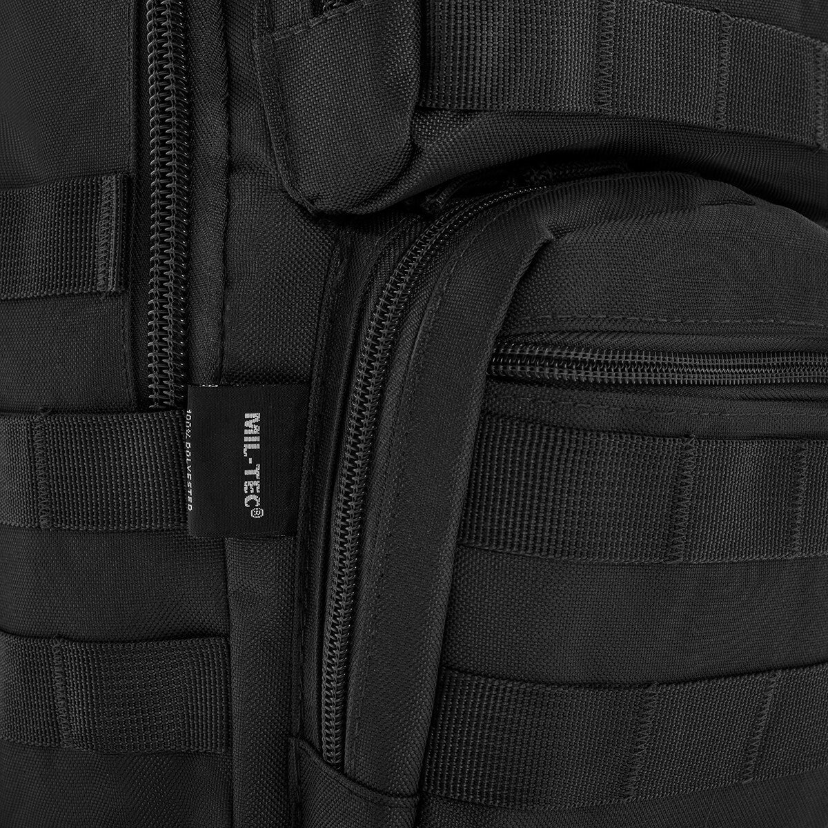 Plecak na ramię Mil-Tec One Strap Assault 10 l - Black