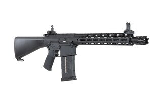 Karabin wyborowy AEG A&K SR25-P-E2 M-LOK-20 z polimerową kolbą - Black