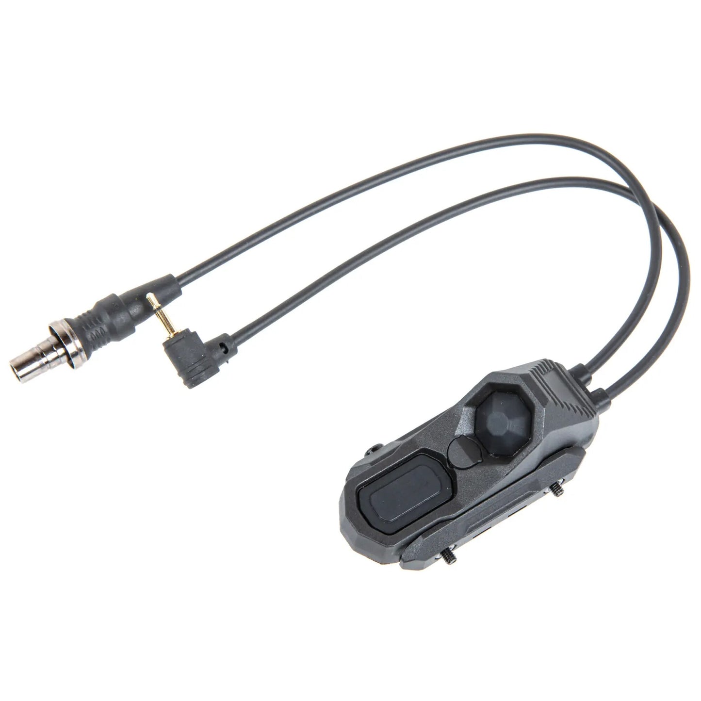 Podwójny włącznik żelowy Wosport FL-ACC-06 2,5 mm/SF - Black
