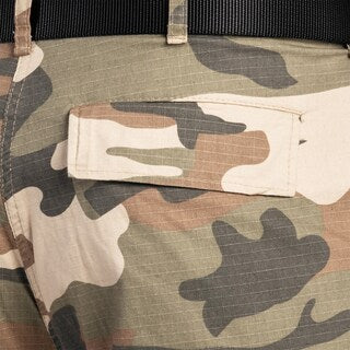 Szorty Brandit BDU Rip-Stop - Light Woodland