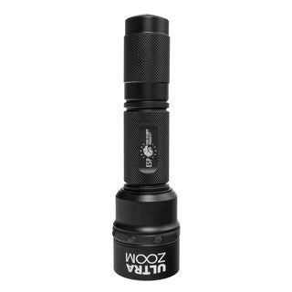 Latarka taktyczna ESP Helios Ultrazoom-4N - 200 lumenów
