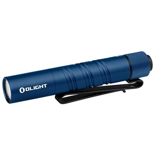 Latarka Olight I3T 2 EOS Midnight Blue - 300 lumenów