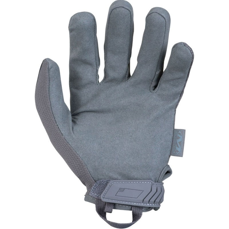 Rękawice taktyczne Mechanix Wear Original - Wolf Grey