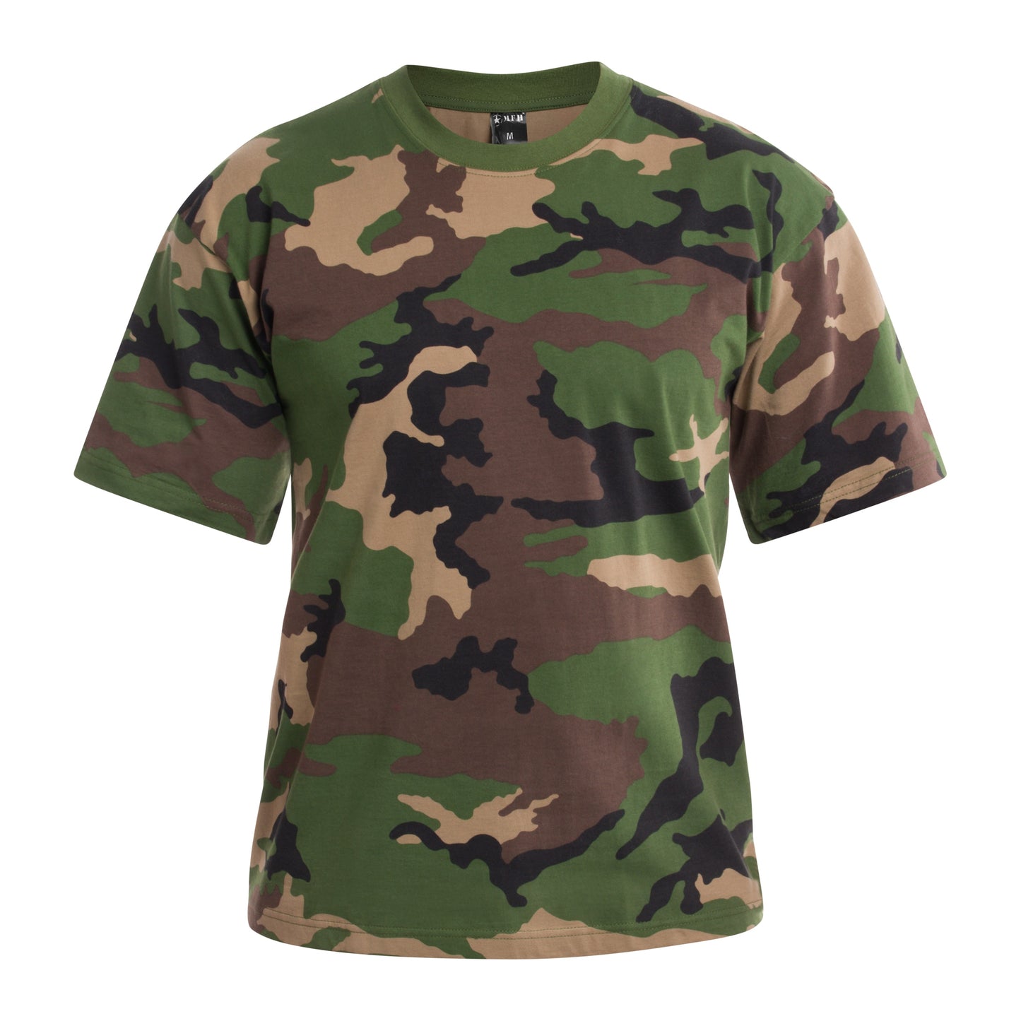 Koszulka T-shirt MFH - M97SK Slovakian Camo