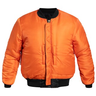 Kurtka Mil-Tec MA-1 US Flight Jacket - Black