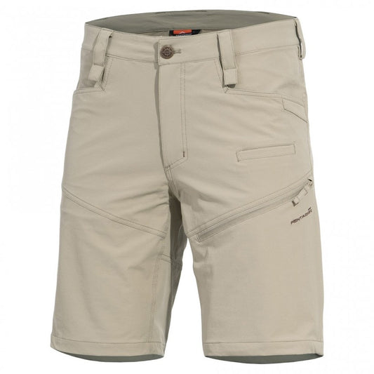 Szorty Pentagon Renegade Tropic Khaki - impregnowane