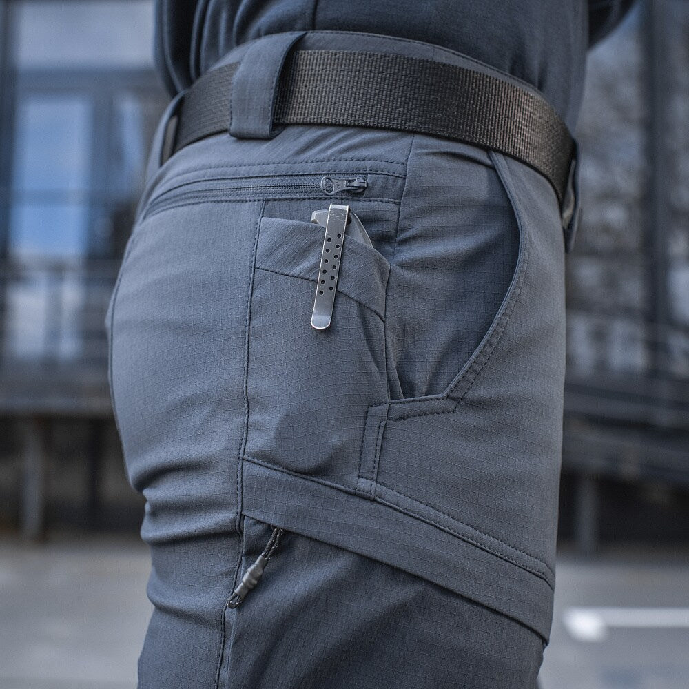 Spodnie M-Tac Sahara Flex Lite - Dark Navy Blue