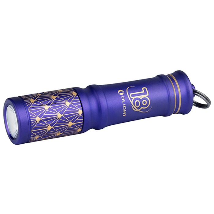 Latarka Olight I3E EOS 18th Anniversary Edition - 90 lumenów