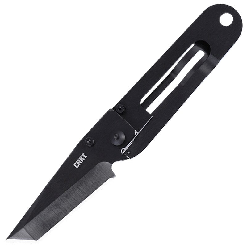 Nóż składany CRKT K.I.S.S. - Black