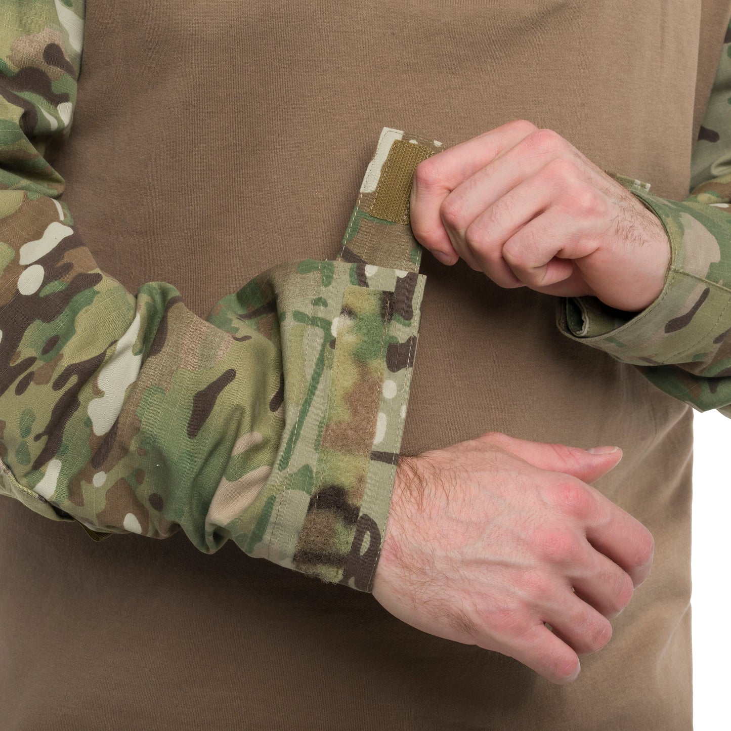 Bluza Carinthia Combat Shirt - MultiCam