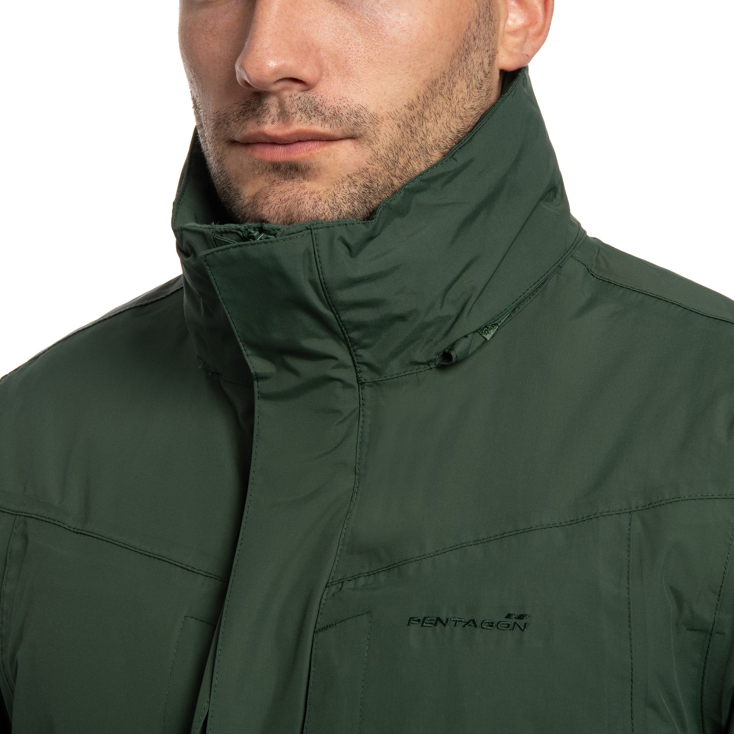 Kurtka Pentagon GEN V 3.0 - Forest Night Green