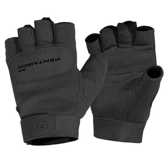 Rękawice Pentagon Duty Mechanic 1/2 - Black