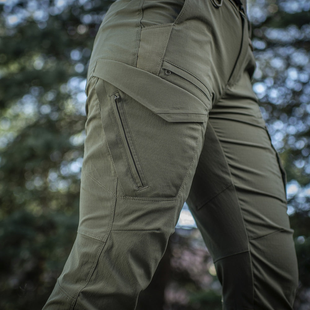 Spodnie damskie M-Tac Aggressor Summer Flex Lady - Army Olive