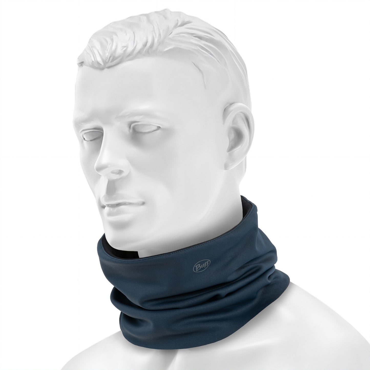 Chusta ochronna Buff Safety Windproof - Navy