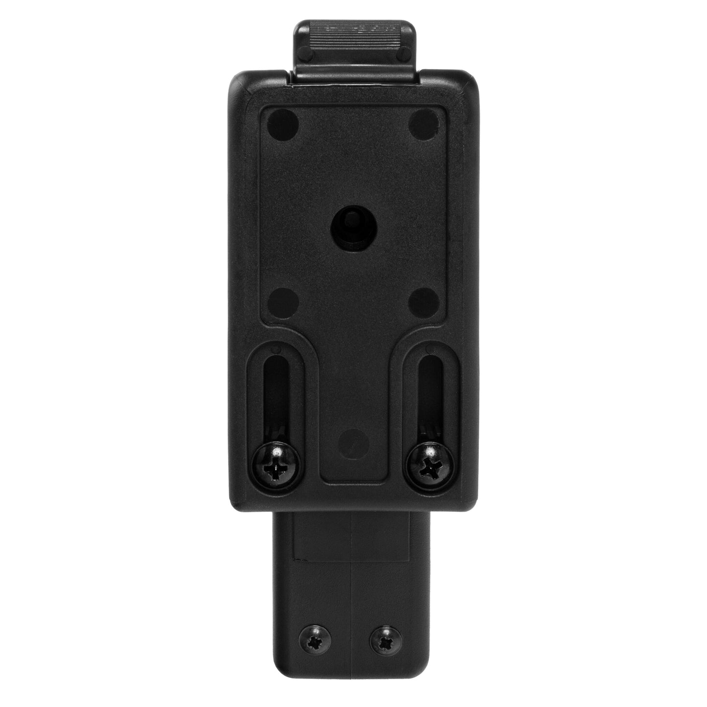 Pałka teleskopowa ESP Easy Lock Button Ergonomic Triangle End hartowana 18"- Black